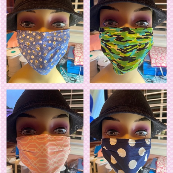 Face mask - Picture 3 of 6